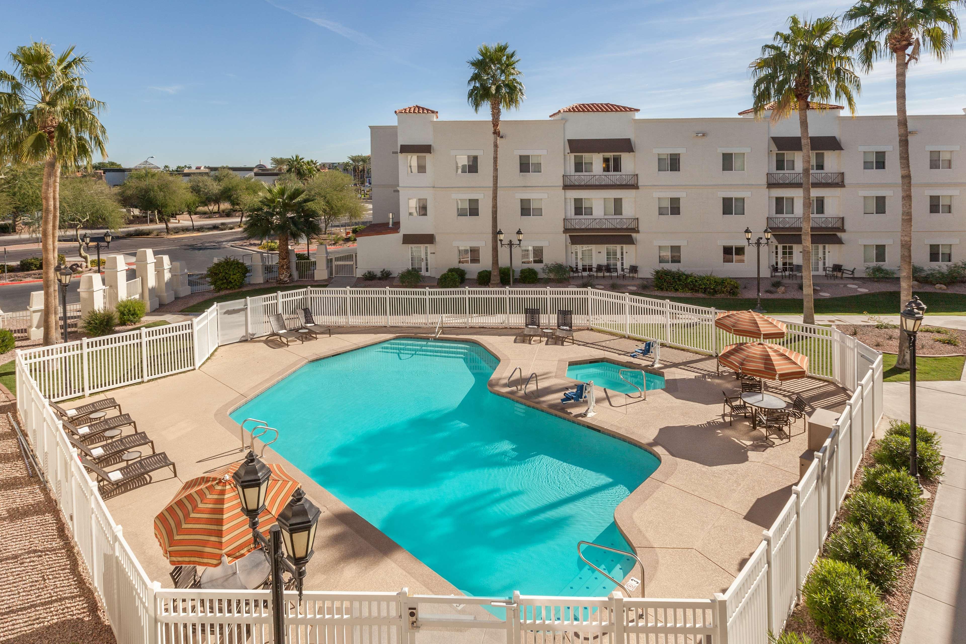 Hyatt Place Phoenix Chandler - Fashion Center Exterior photo