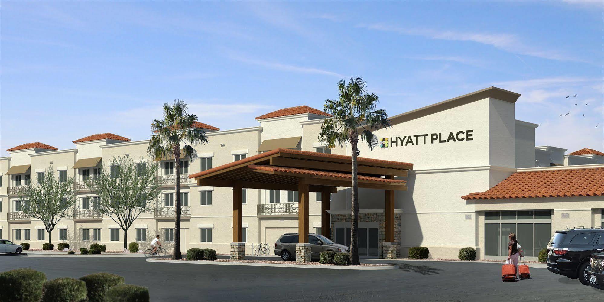 Hyatt Place Phoenix Chandler - Fashion Center Exterior photo